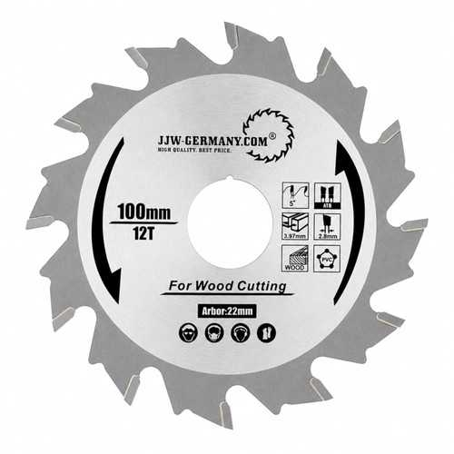 Fresa per scanalature 100 x - per,