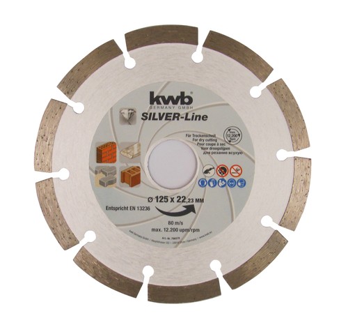 Disco per scanalatore - 125, x